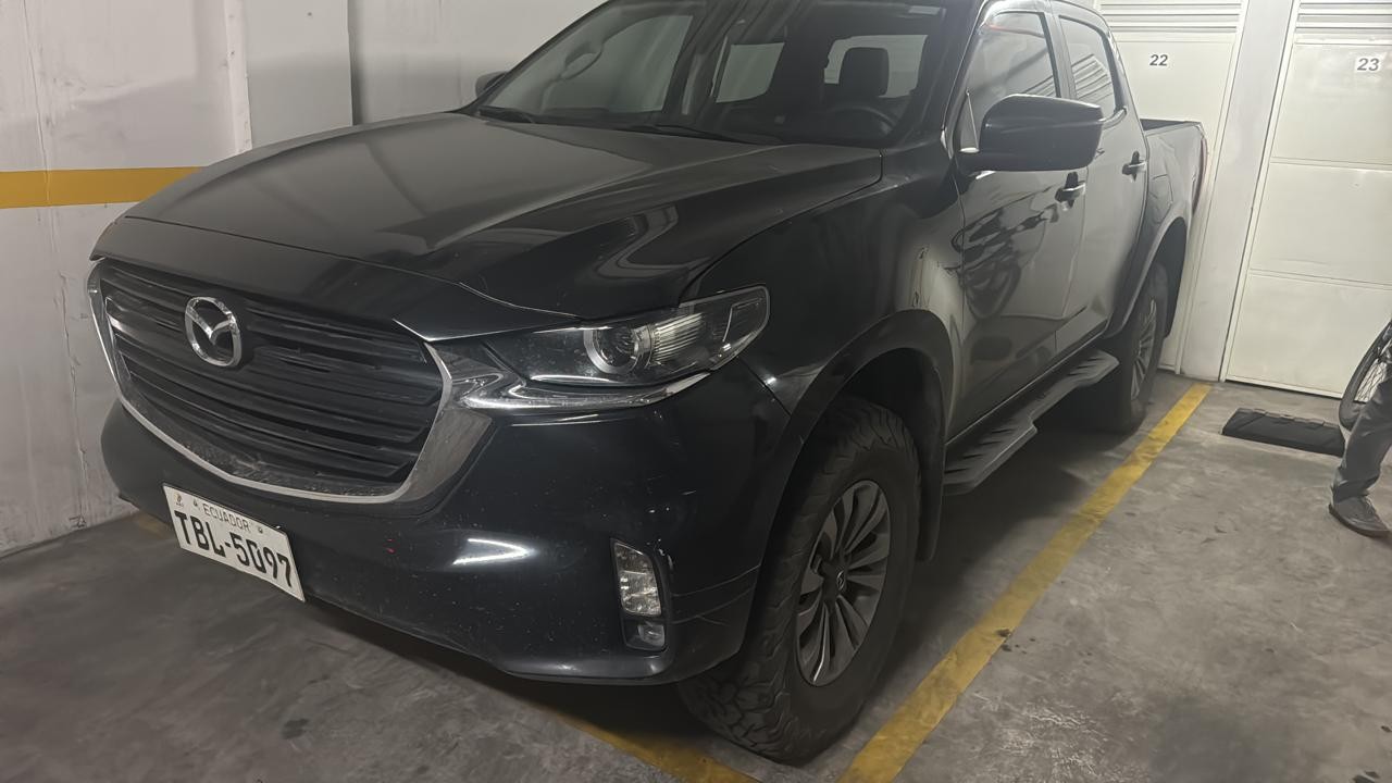 Mazda Bt50 2023
