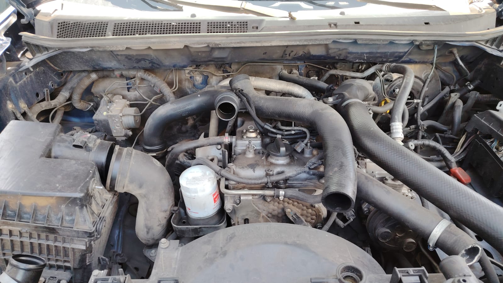 Motor