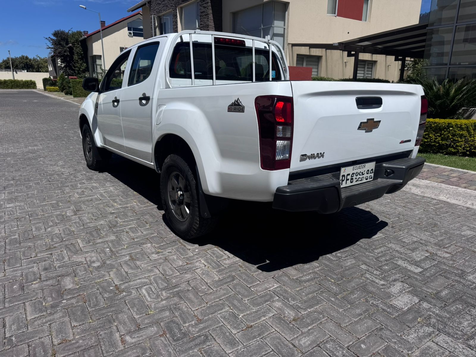dmax 5