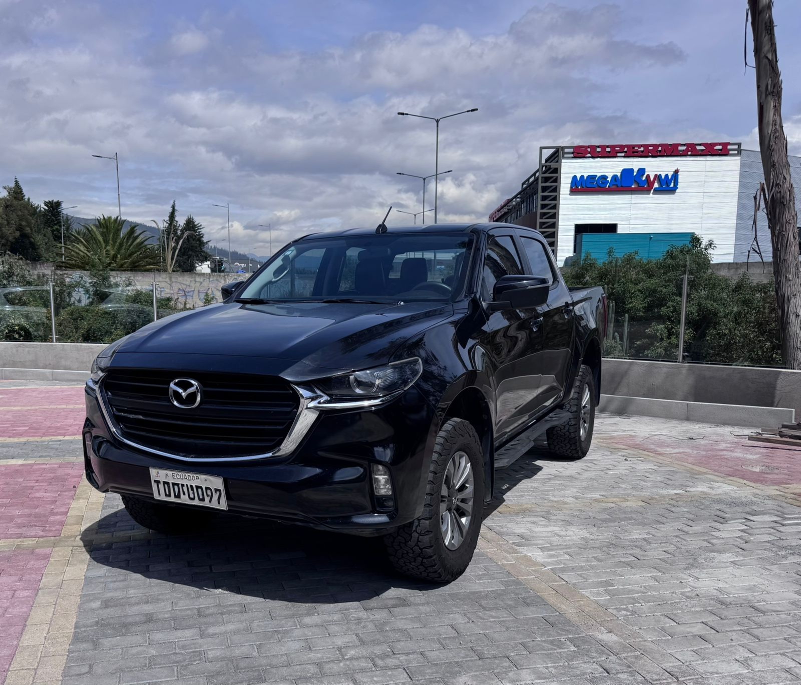 Mazda BT50 3.0